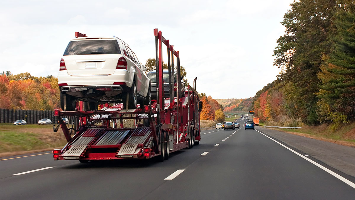 motorcycle shipping service