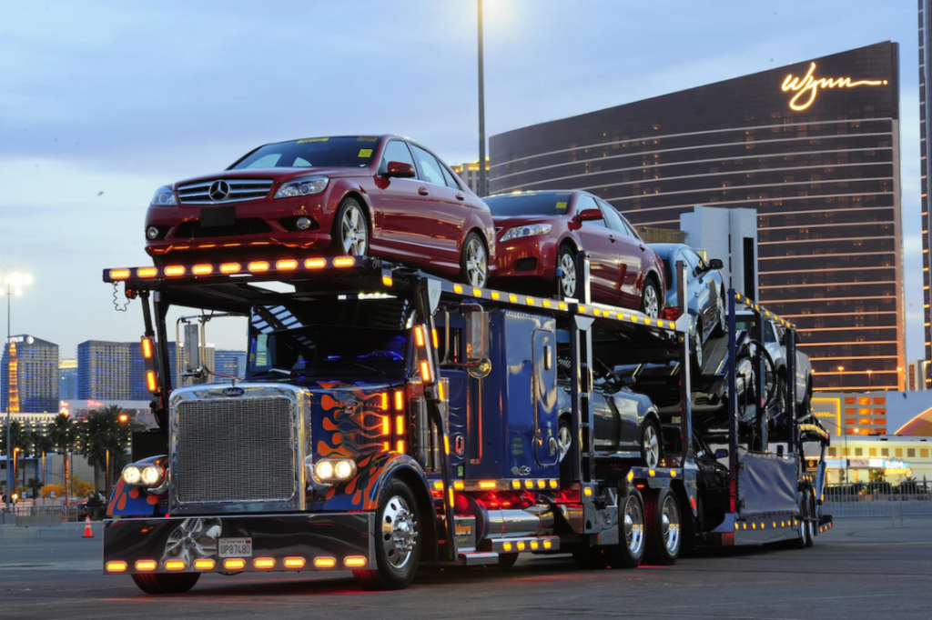 Auto Transport Car Shipping