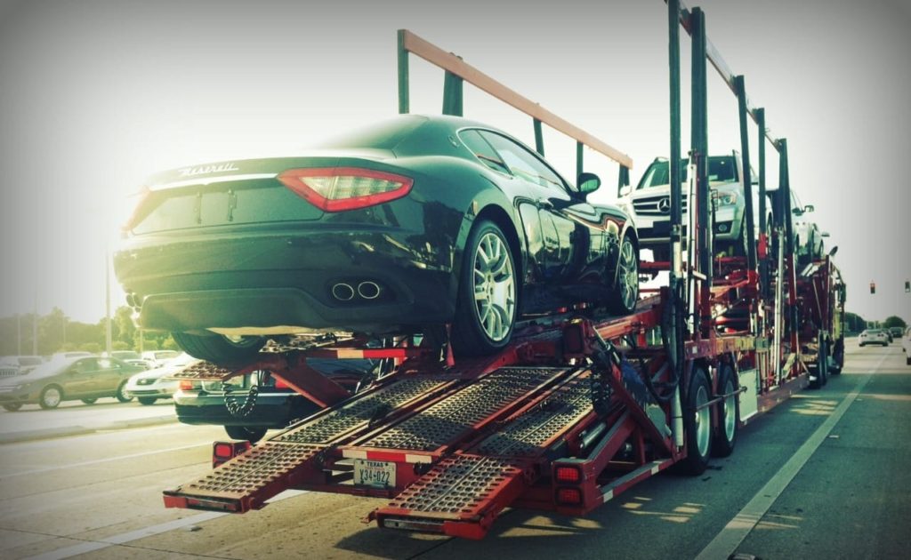 Best Auto Transport Car Shipping