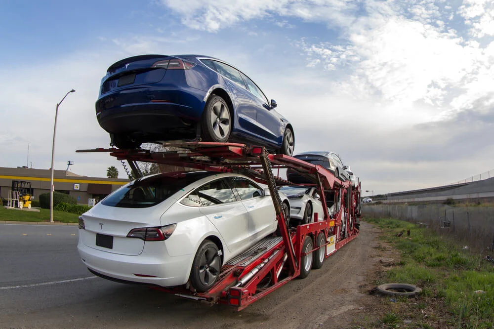 car shipping service