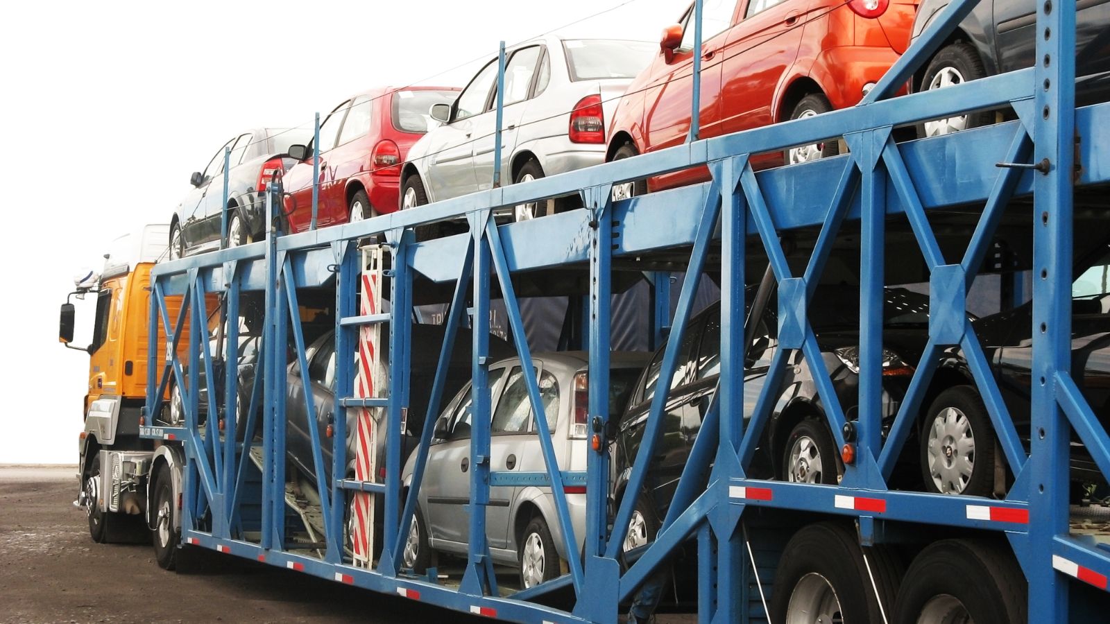 Top 7 Reasons Behind Auto Shipping Delays