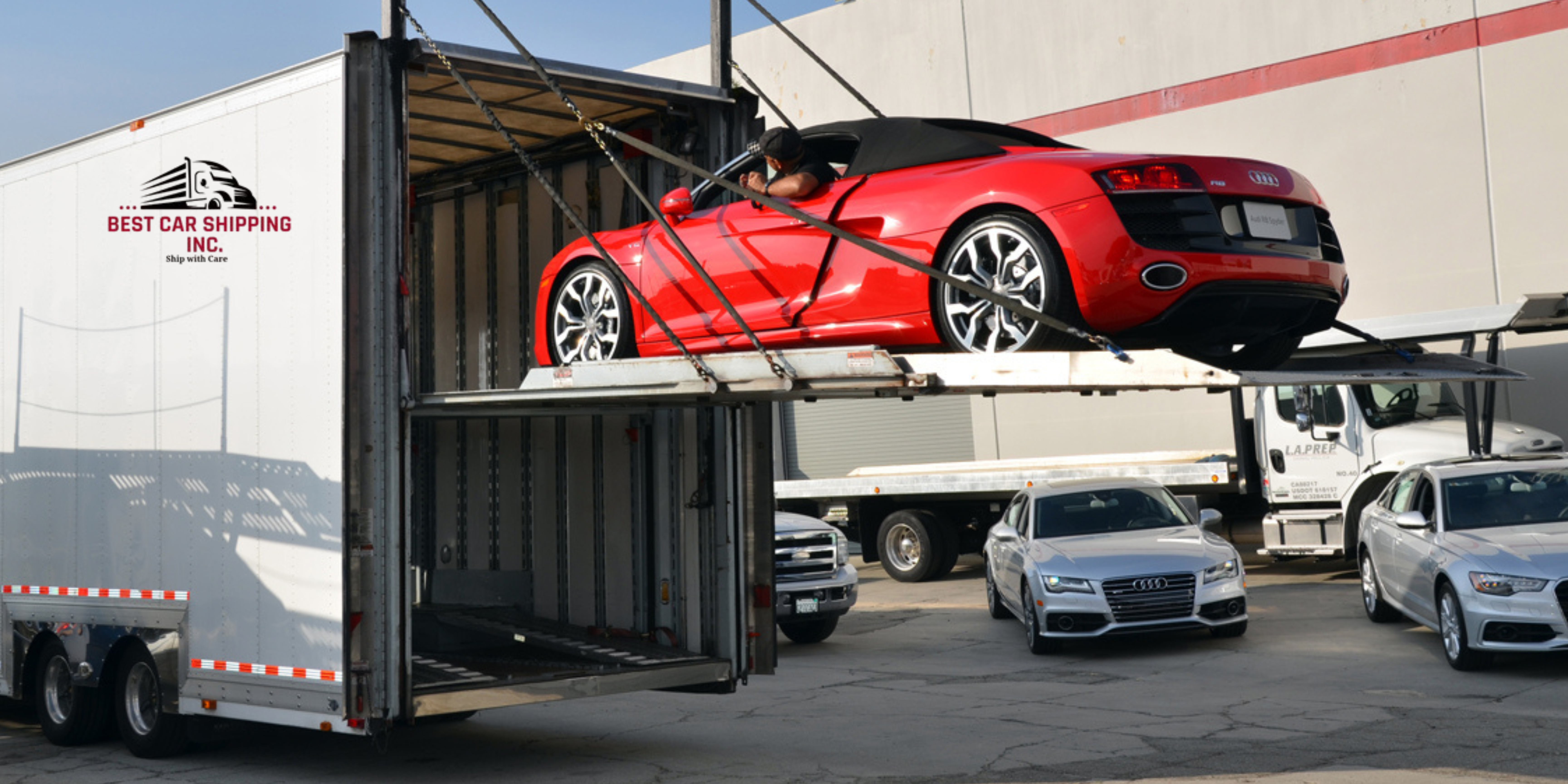 Ship Your Car from California to Texas. Best Car Shipping Inc.