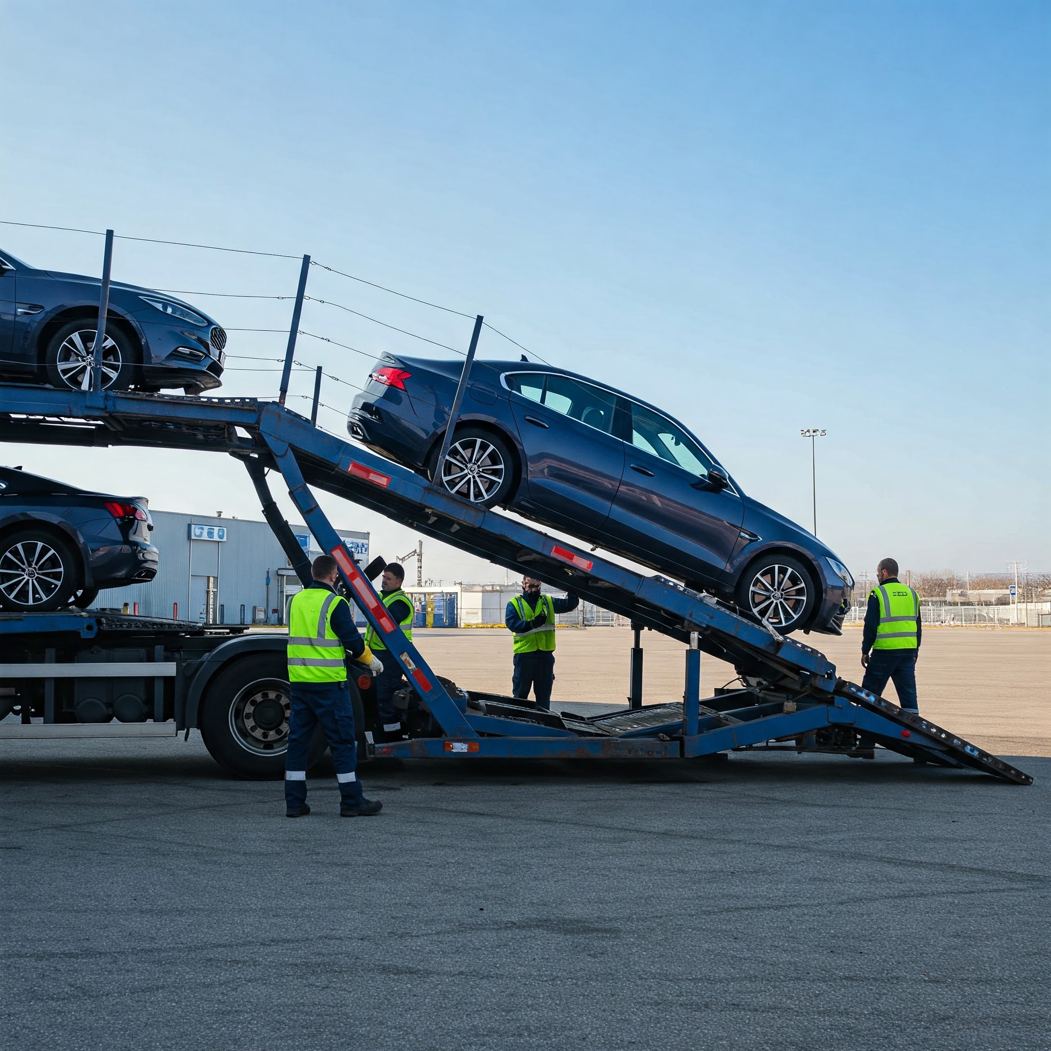 Shipping a Car Company in Cincinnati, Ohio.Best Car Shipping Inc