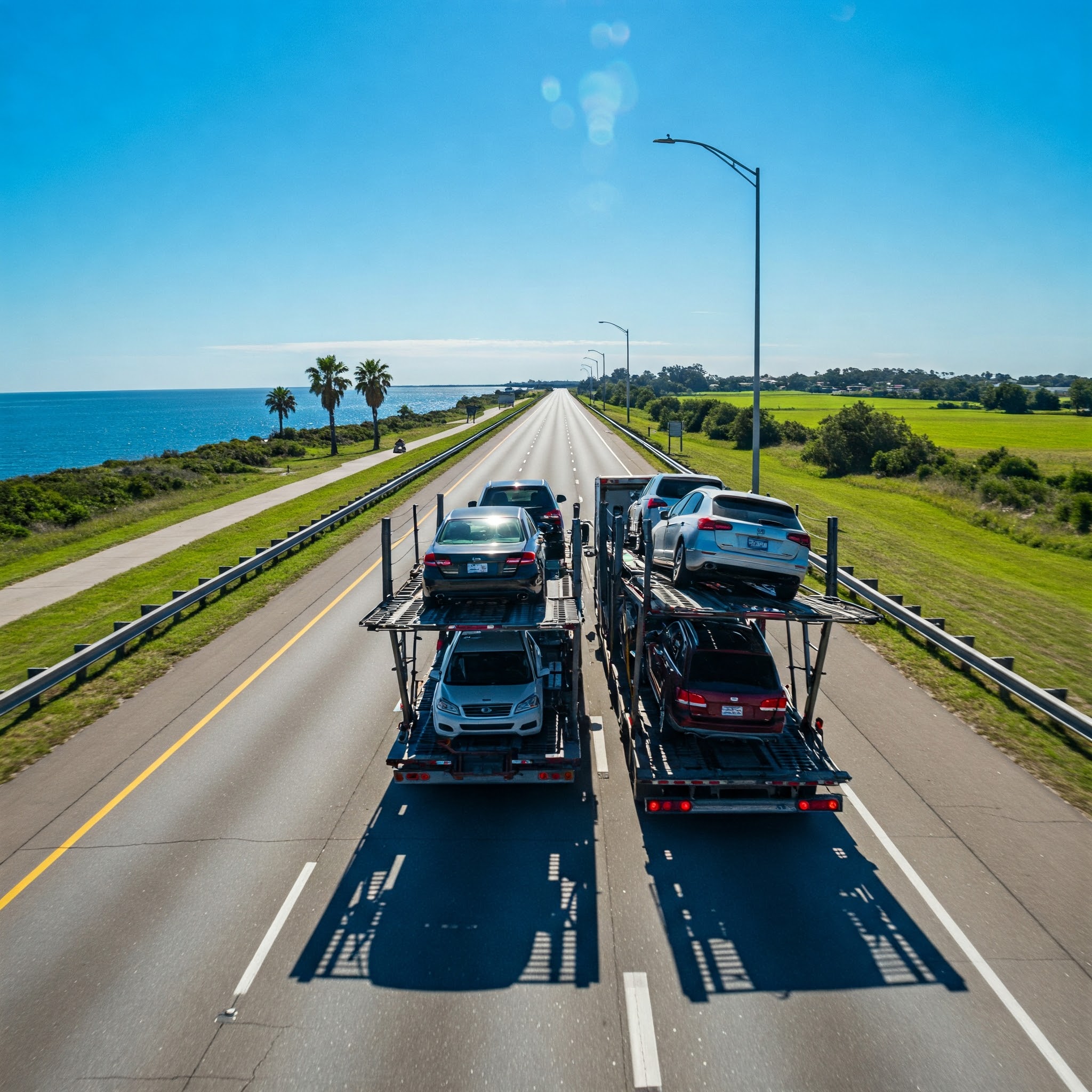 Ship a Car from Florida to Michigan. Best Car Shipping Inc