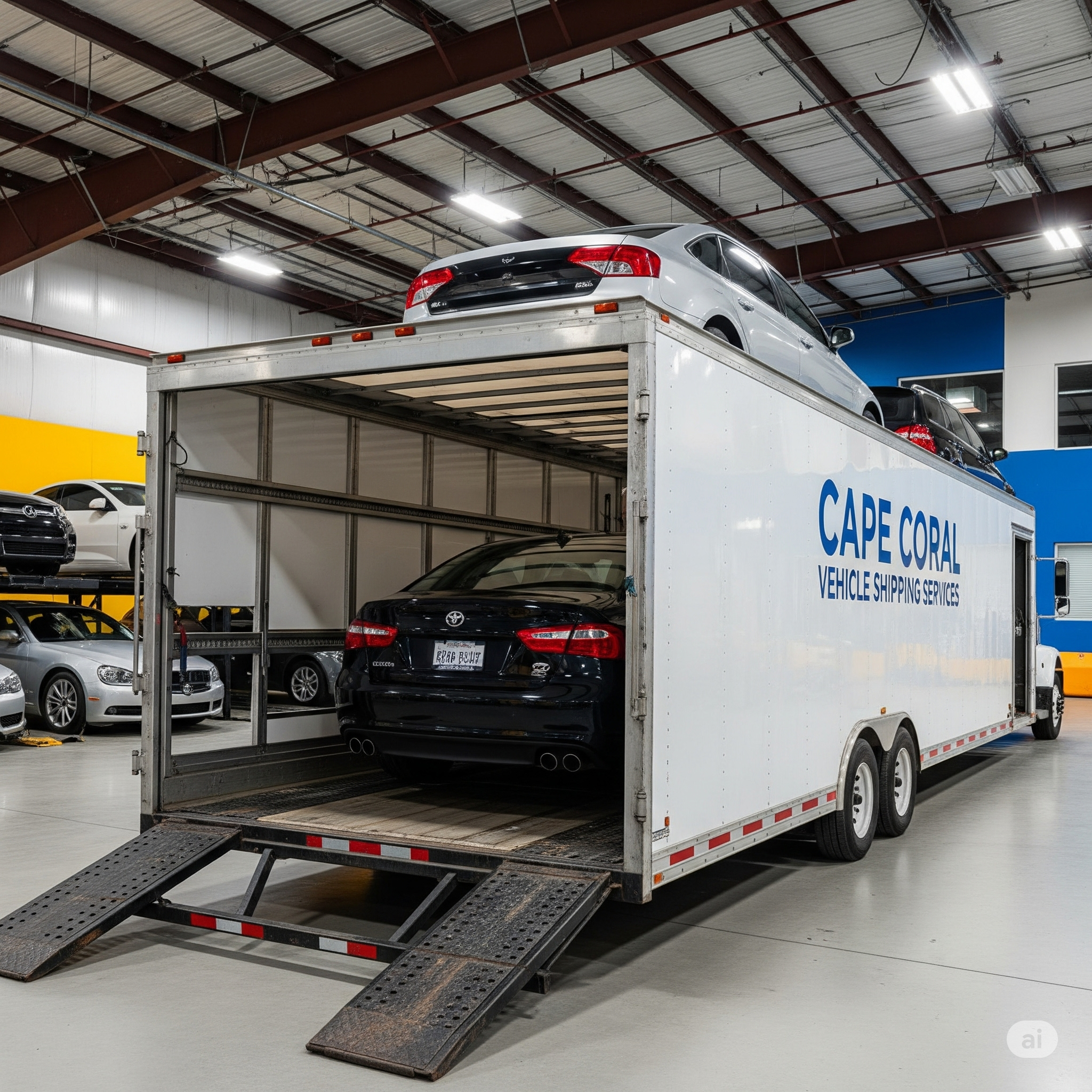 Cape Coral Vehicle Shipping Services. Best Car Shipping Inc