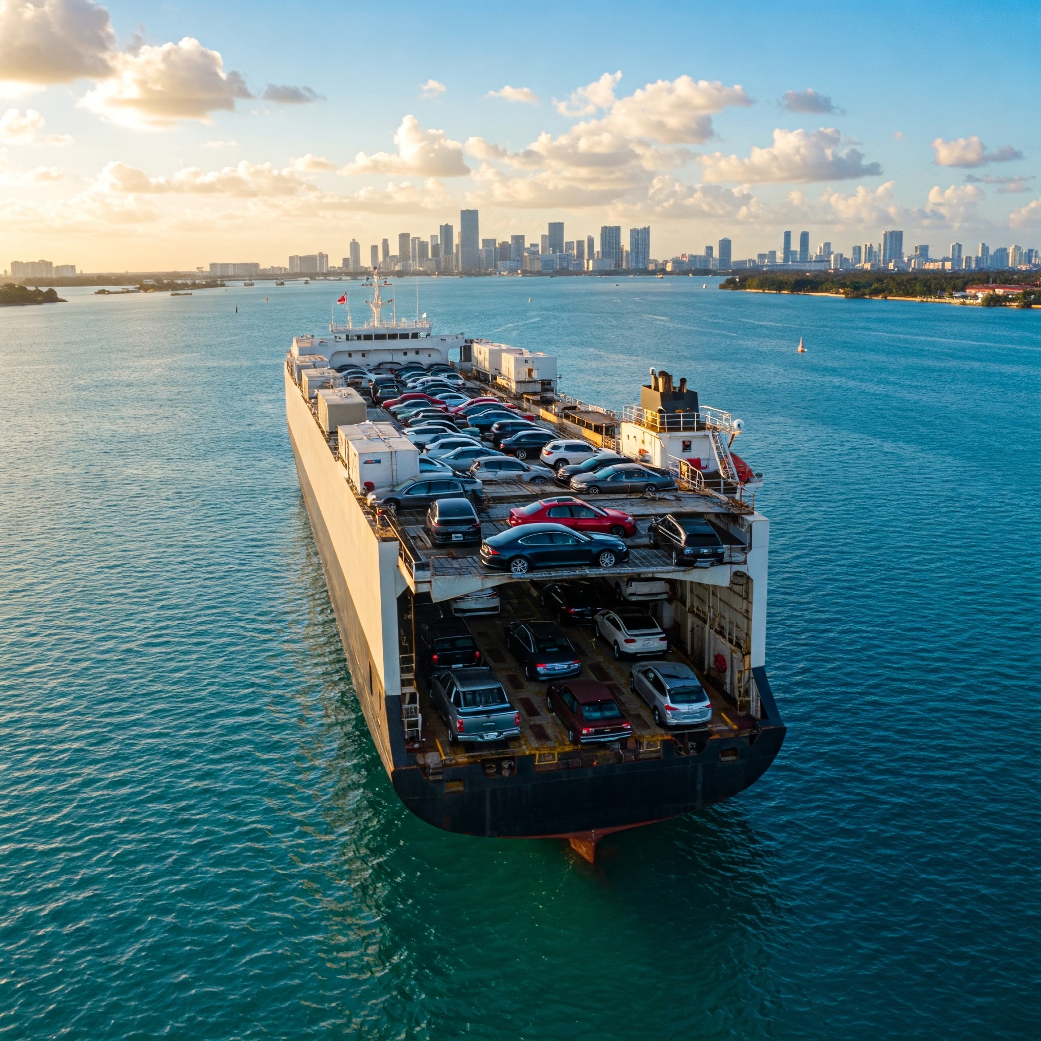 Car Shipping Miami. Best Car Shipping Inc