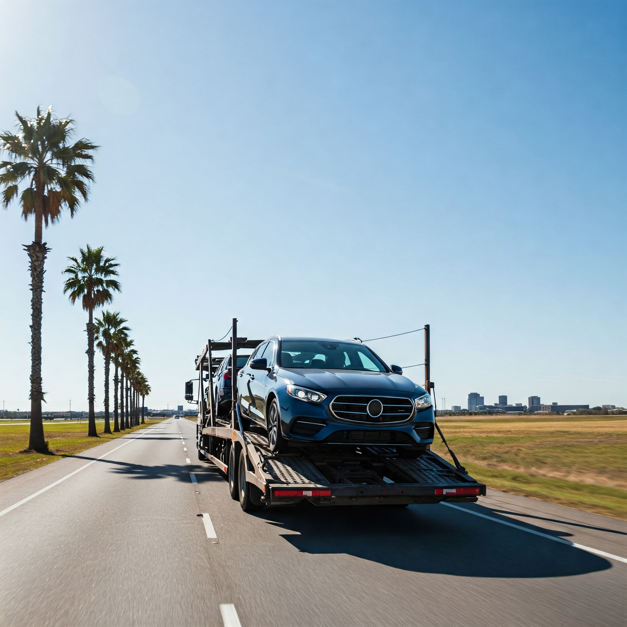 Florida to North Dakota Car Shipping. Best Car Shipping Inc
