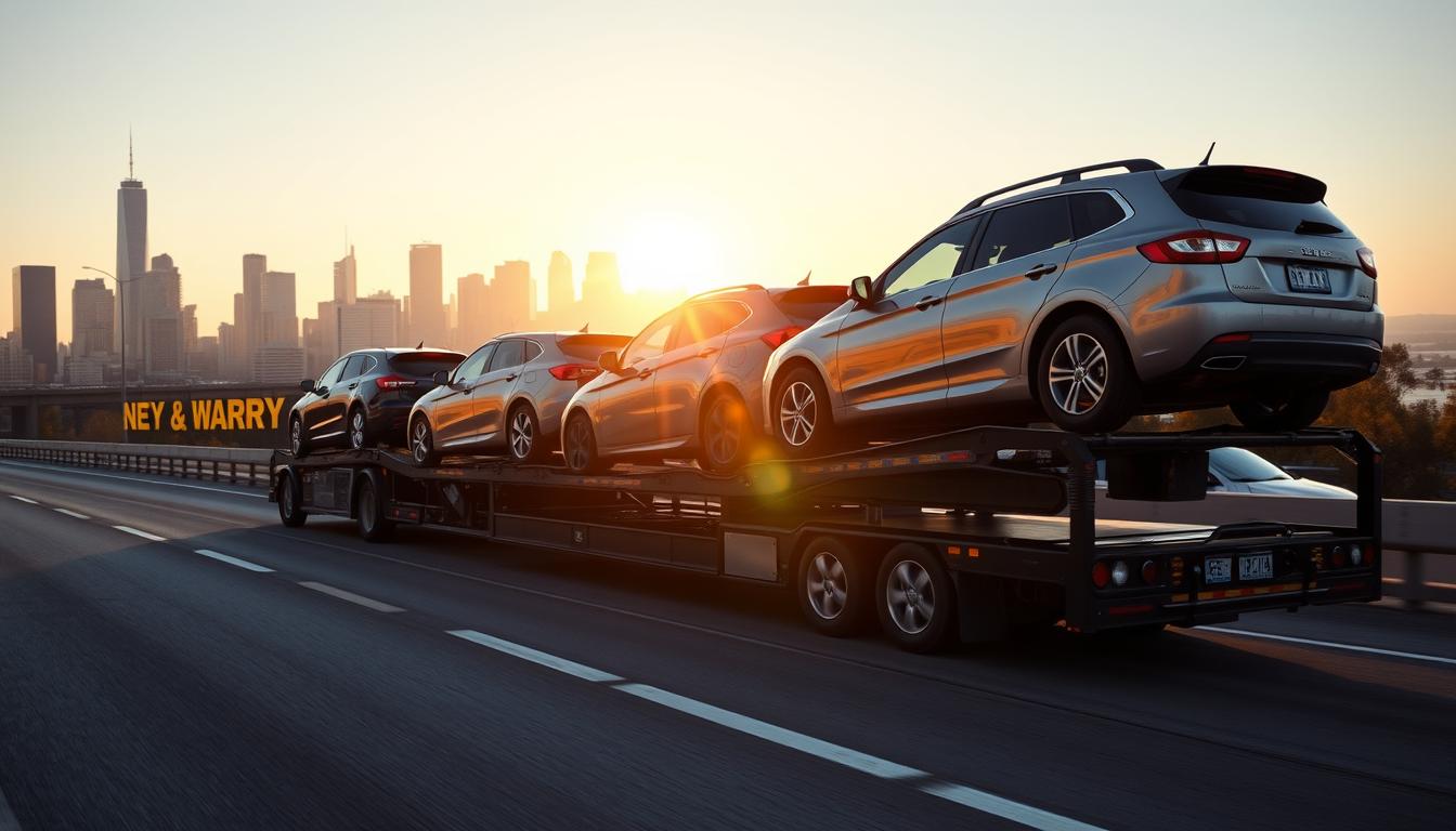 new york to delaware car shipping