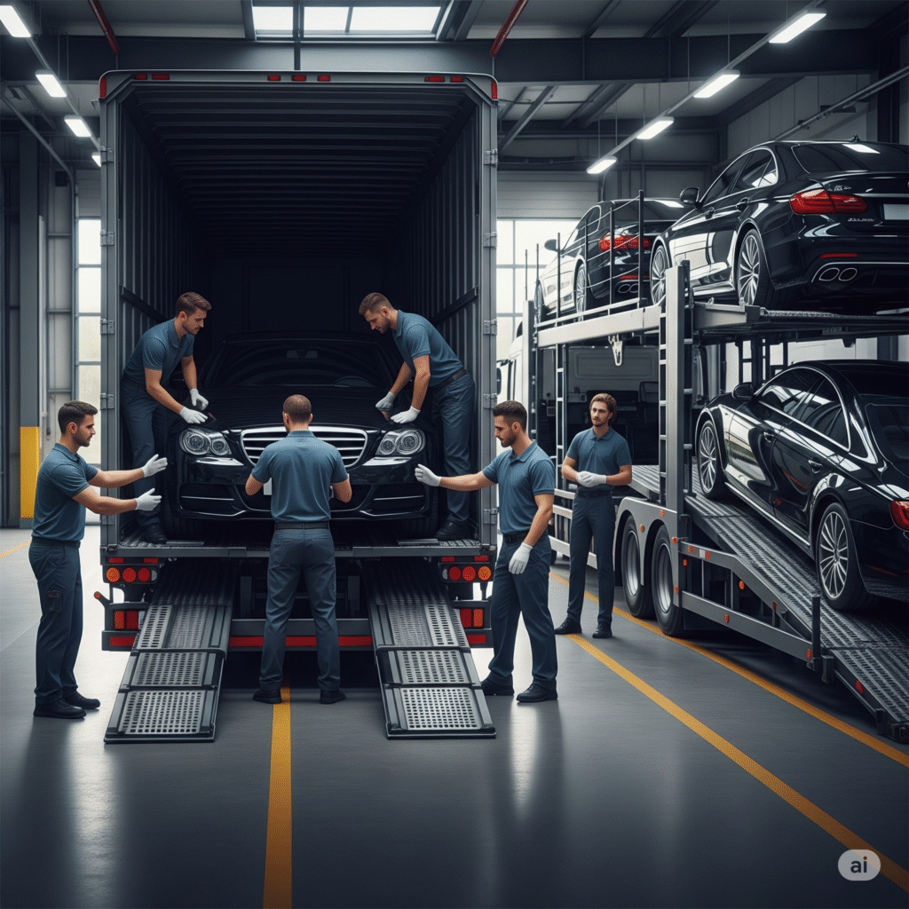 Best Car Shipping Service | Reliable & Affordable Auto Transport
