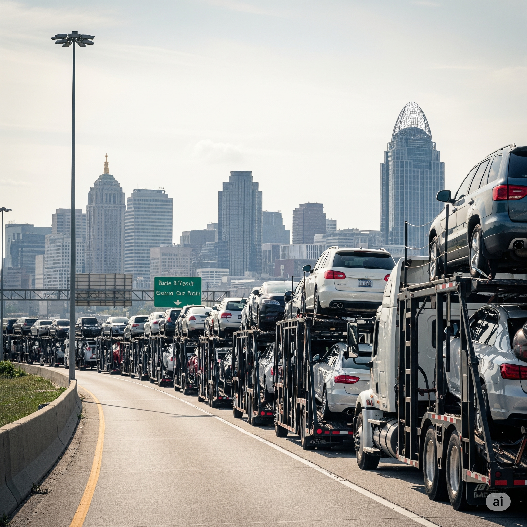 Car Shipping & Auto Transport Cincinnati. Best Car Shipping Inc
