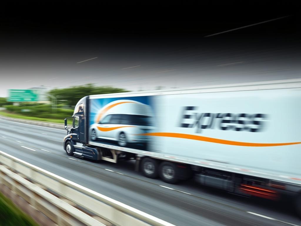Express car shipping service with fast delivery across Texas Express car shipping service with fast delivery across Texas
