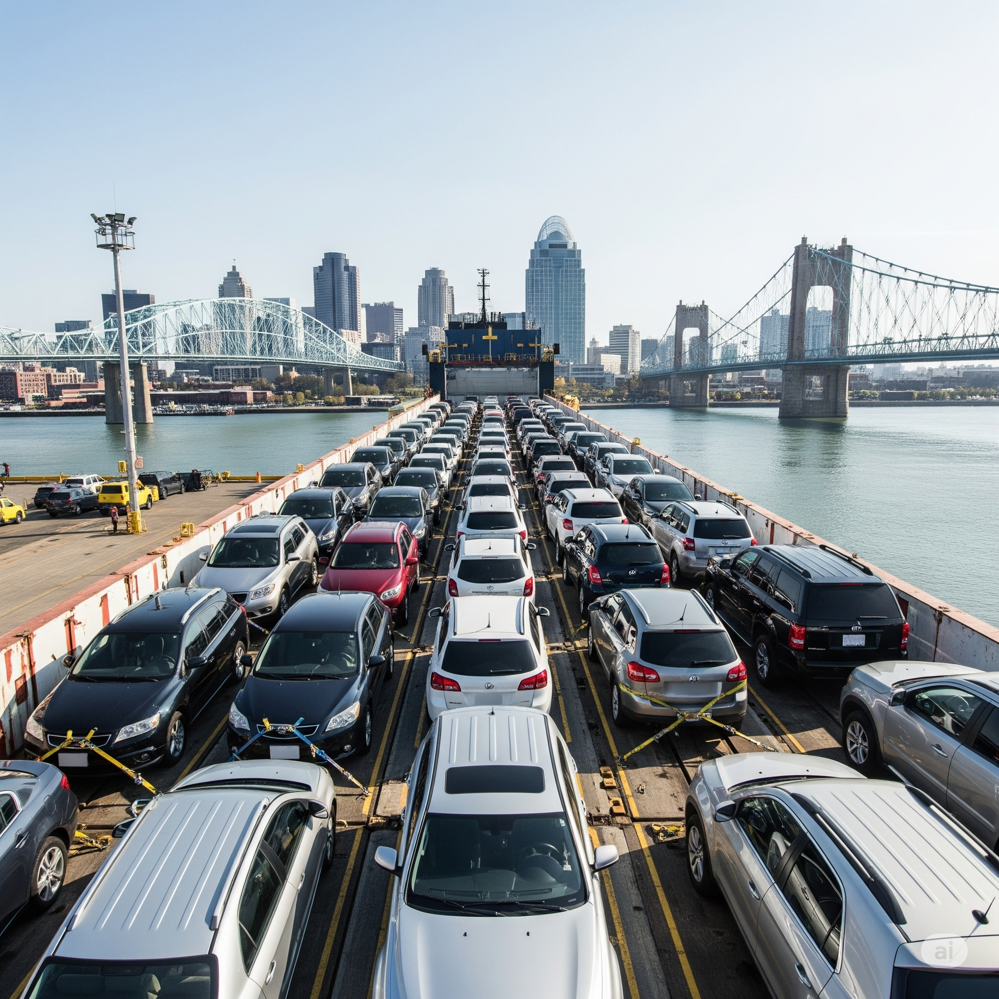 Vehicle Shipping Cincinnati. Best Car Shipping Inc
