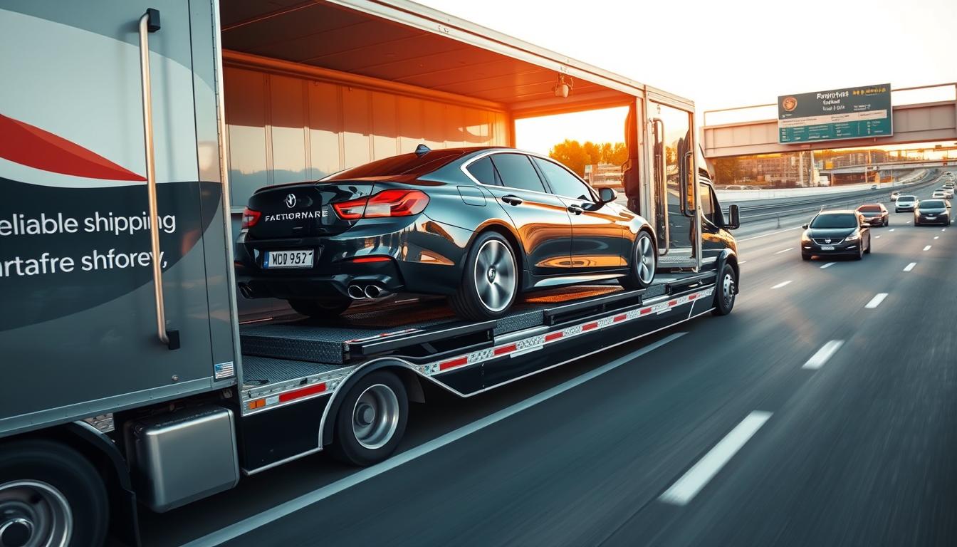 auto shipping broker