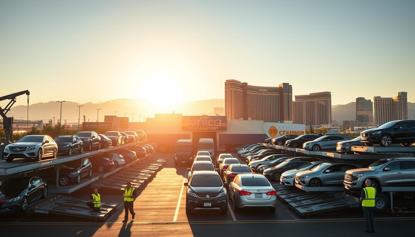 auto transport las vegas
