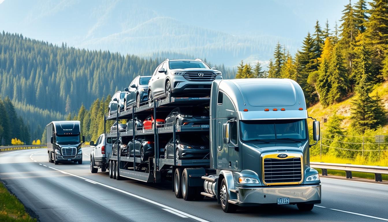 car hauling services washington state