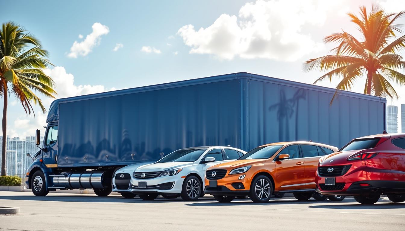 car transport miami fl