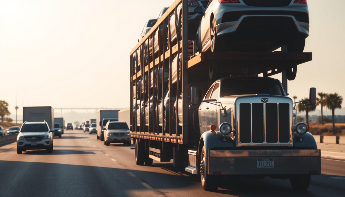 car transport services florida