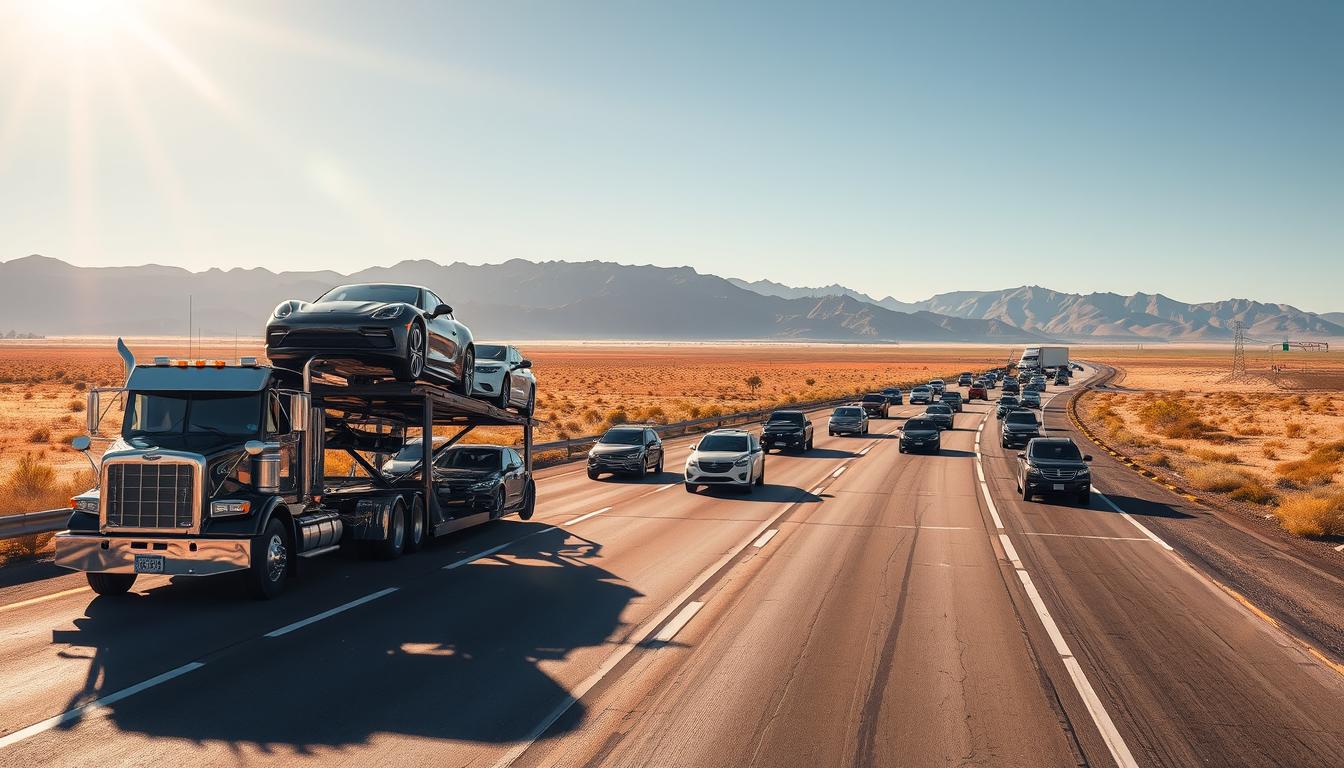 car transport services