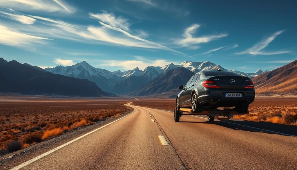 cross-country vehicle transportation cross-country vehicle transportation