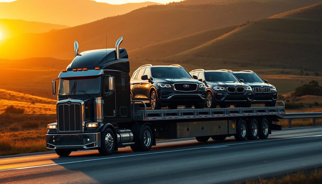 long distance vehicle shipping