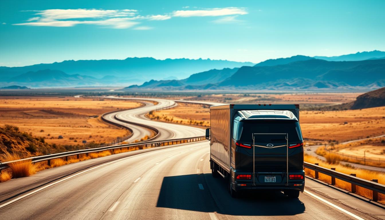 ohio to california auto transport