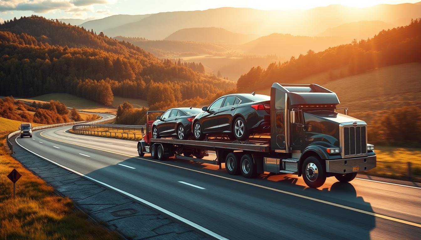 pennsylvania to georgia vehicle shipping