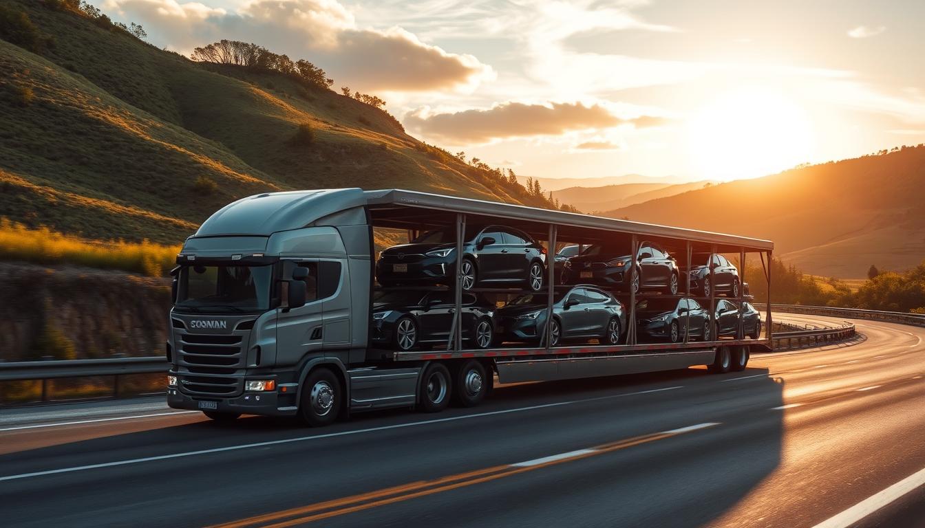 virginia to ohio vehicle shipping