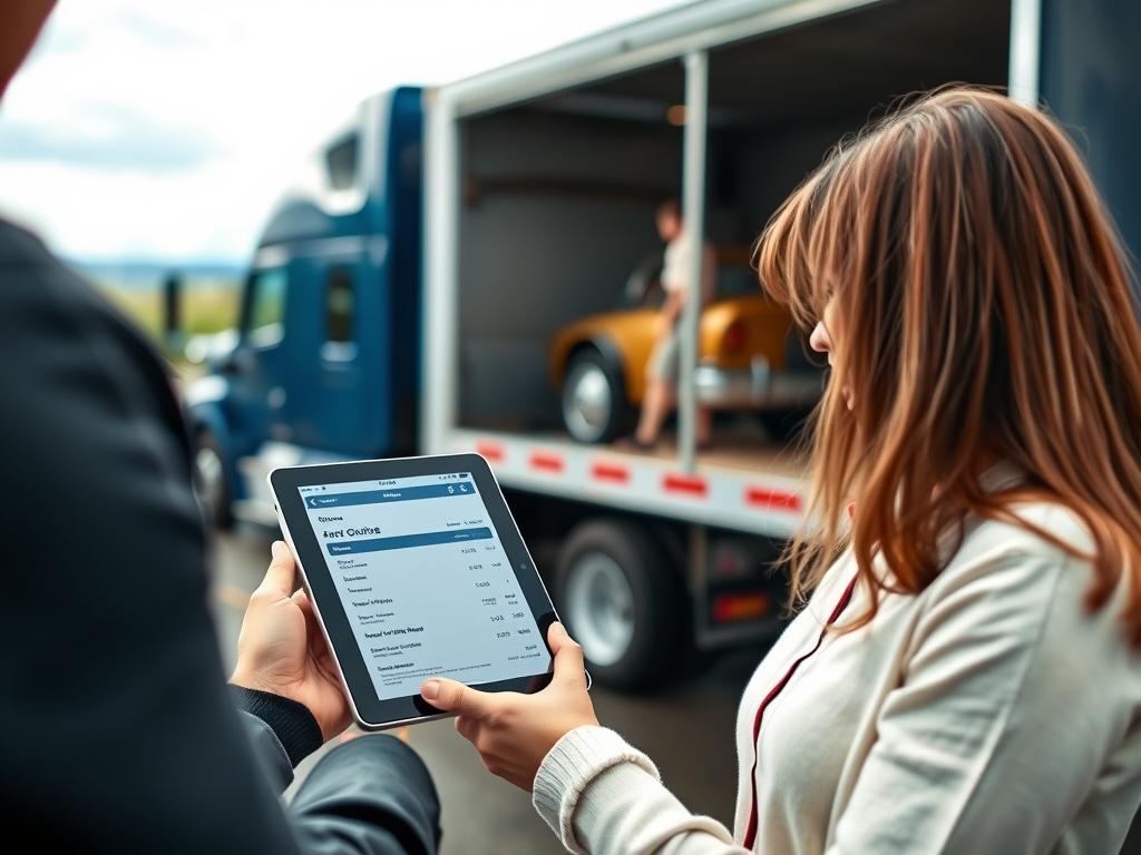 Arkansas car shipping quote process Arkansas car shipping quote process