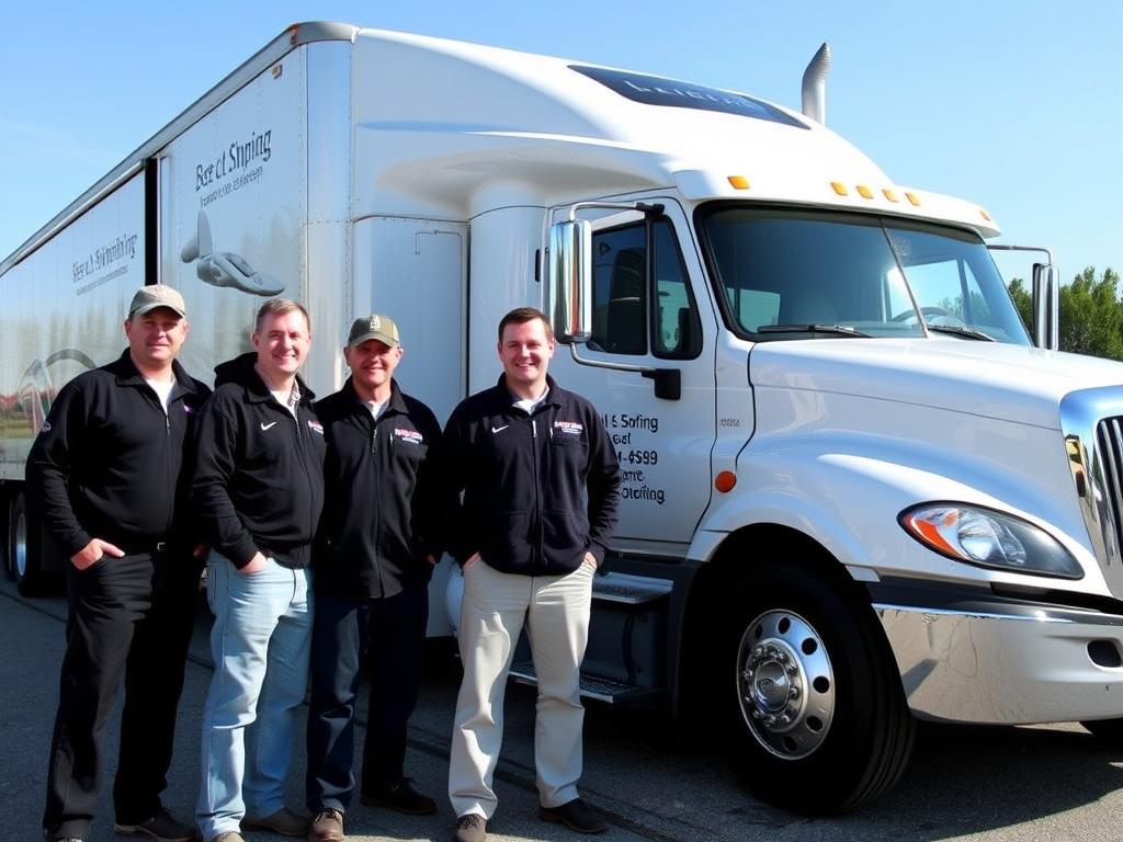 Best Car Shipping Inc professional team in Arkansas Best Car Shipping Inc professional team in Arkansas