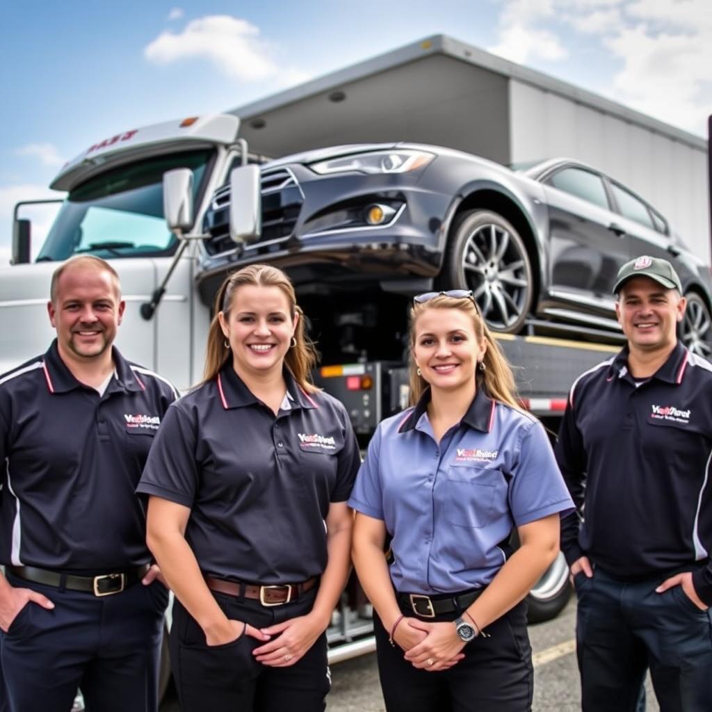 Best Car Shipping Inc professional team members Best Car Shipping Inc professional team members