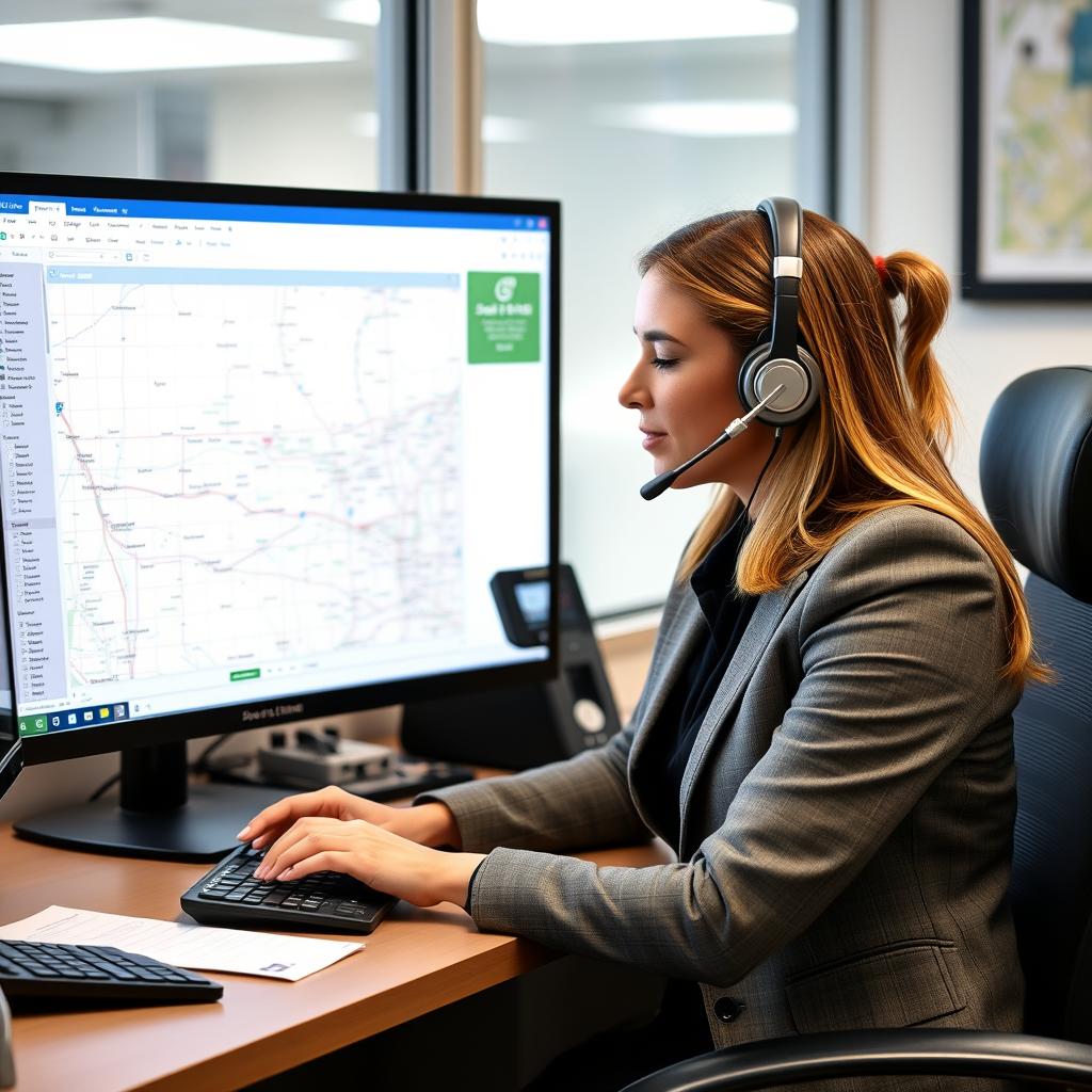 Best Car Shipping Inc representative coordinating South Dakota car shipping Best Car Shipping Inc representative coordinating South Dakota car shipping