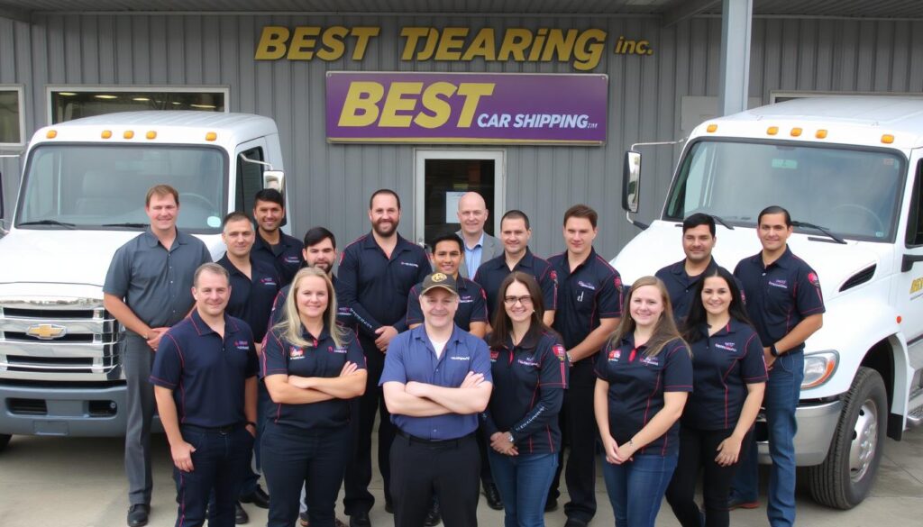 Best Car Shipping Inc team providing professional Indiana car shipping service Best Car Shipping Inc team providing professional Indiana car shipping service