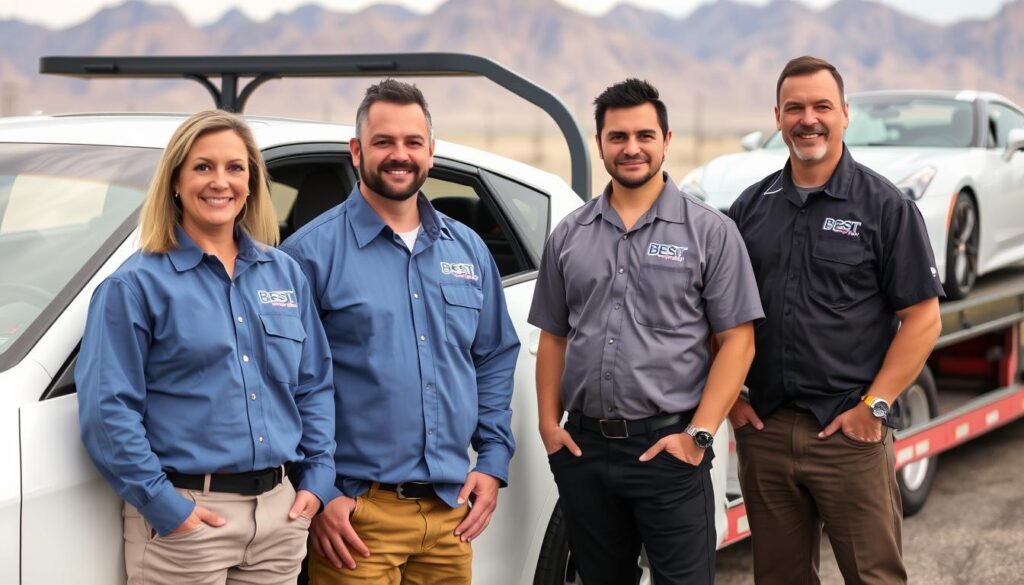 Best Car Shipping Inc team providing professional Nevada car shipping services Best Car Shipping Inc team providing professional Nevada car shipping services
