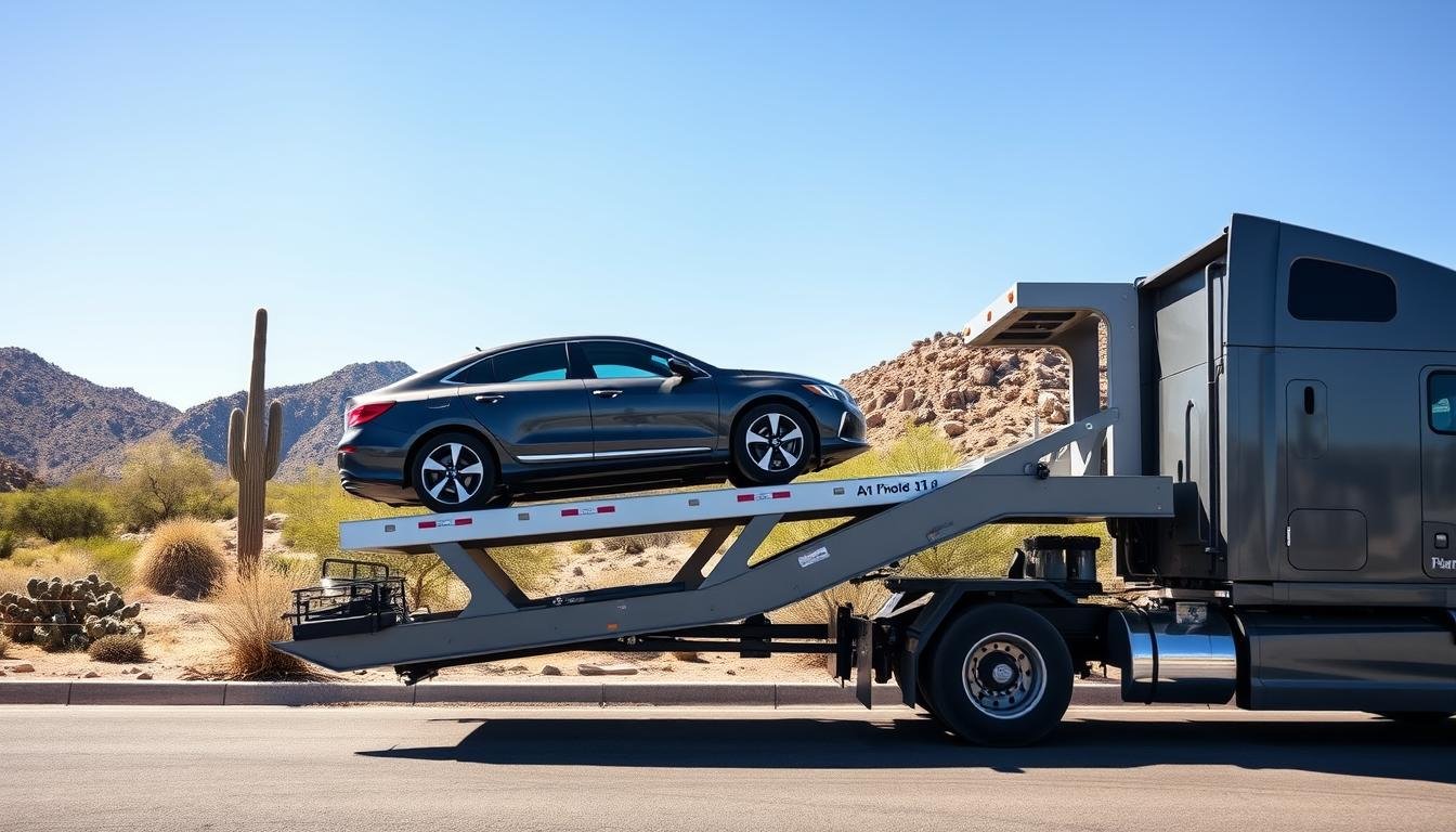 Complete Guide to Car Shipping in Phoenix: Costs & Services