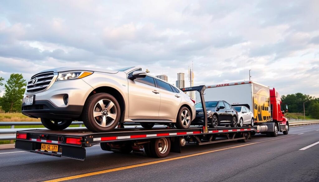 Car transport services in Green Bay, Wisconsin Car transport services in Green Bay, Wisconsin