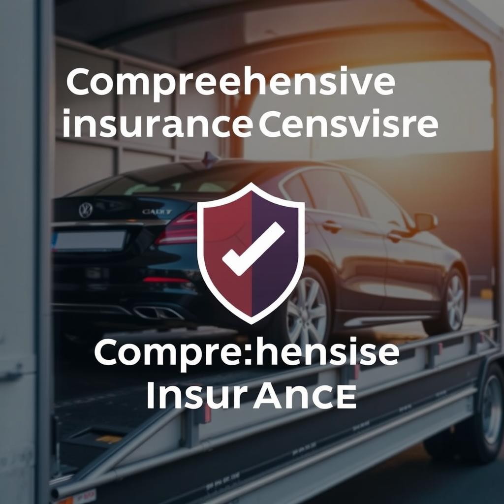Comprehensive insurance coverage for Tennessee car shipping Comprehensive insurance coverage for Tennessee car shipping