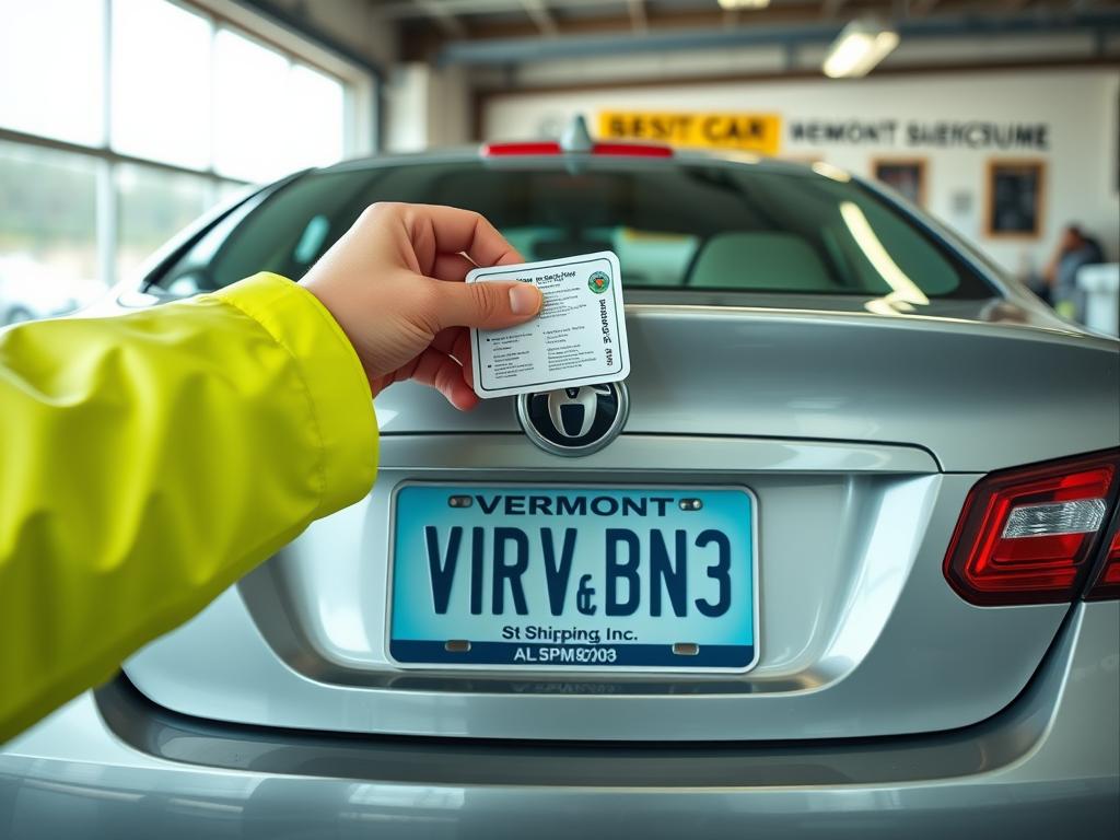 Disabling car alarm before shipping to Vermont Disabling car alarm before shipping to Vermont