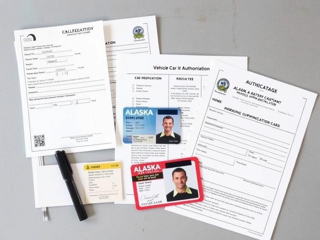 Documentation required for Alaska car transport Documentation required for Alaska car transport
