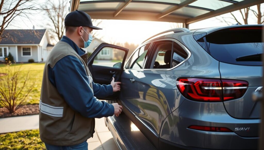 Door-to-door Minnesota car shipping service Door-to-door Minnesota car shipping service