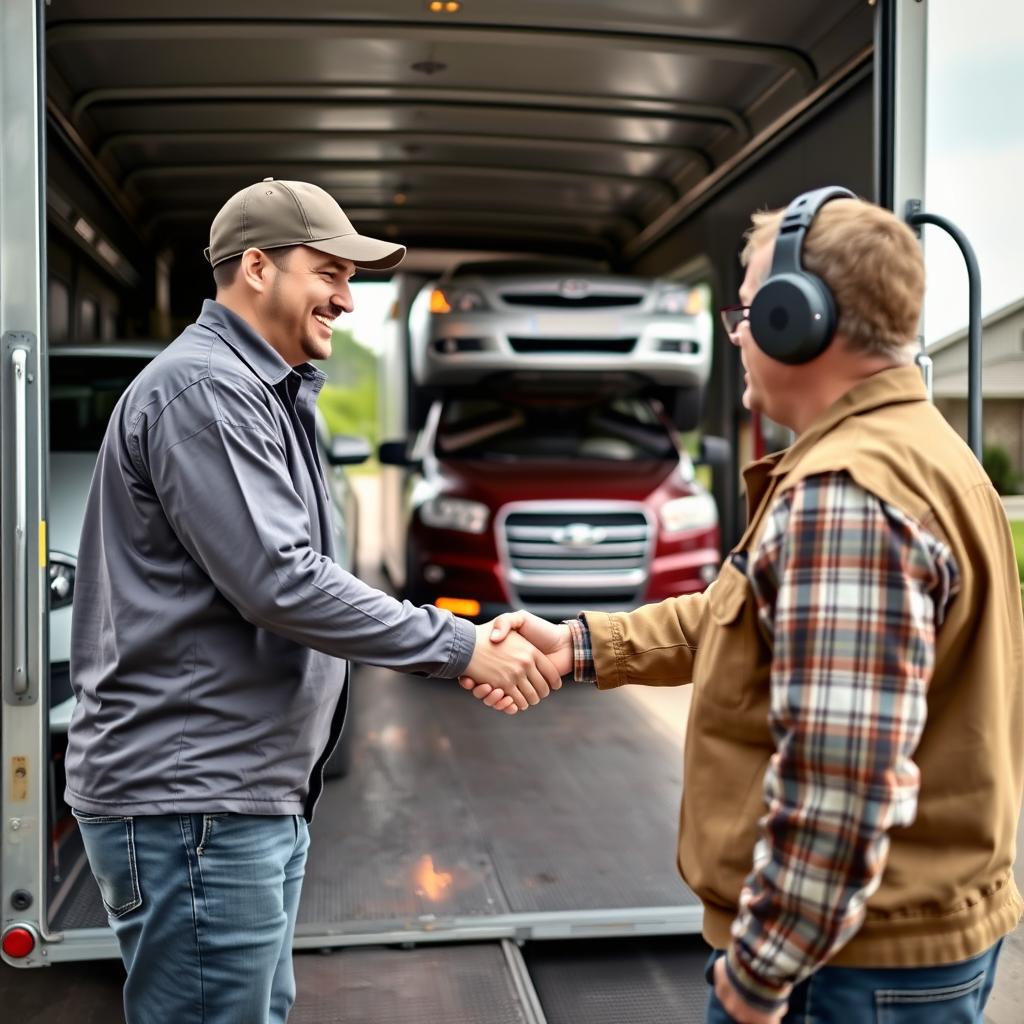 Door-to-door Oklahoma car shipping service Door-to-door Oklahoma car shipping service