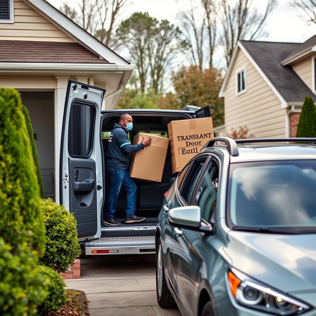 Door-to-door Virginia car shipping service Door-to-door Virginia car shipping service