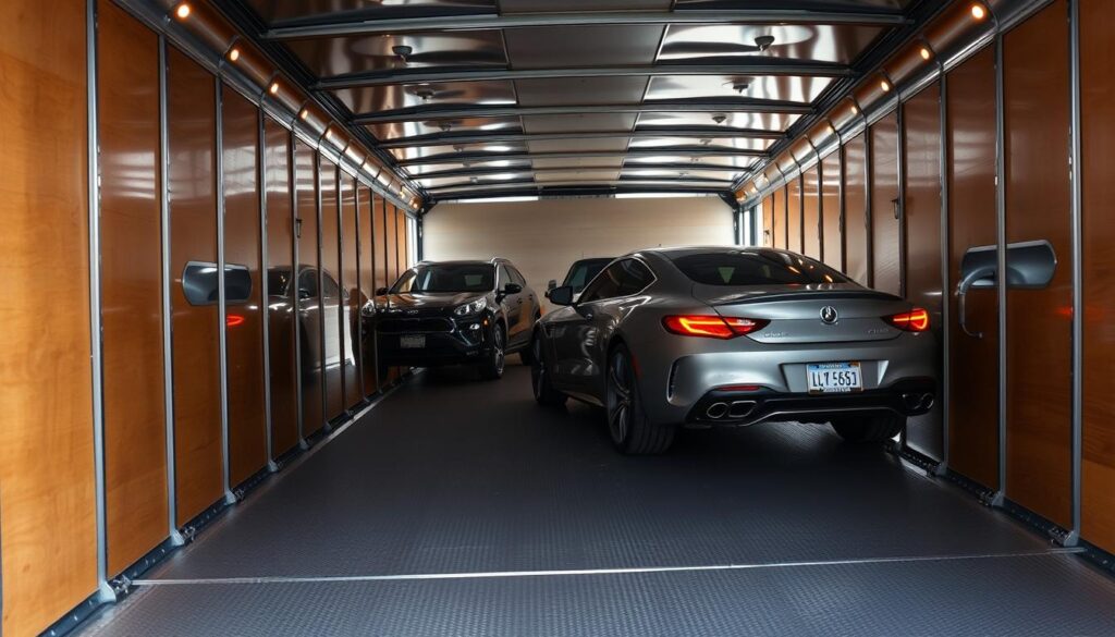 Enclosed car transport for luxury vehicle shipping in Minnesota Enclosed car transport for luxury vehicle shipping in Minnesota