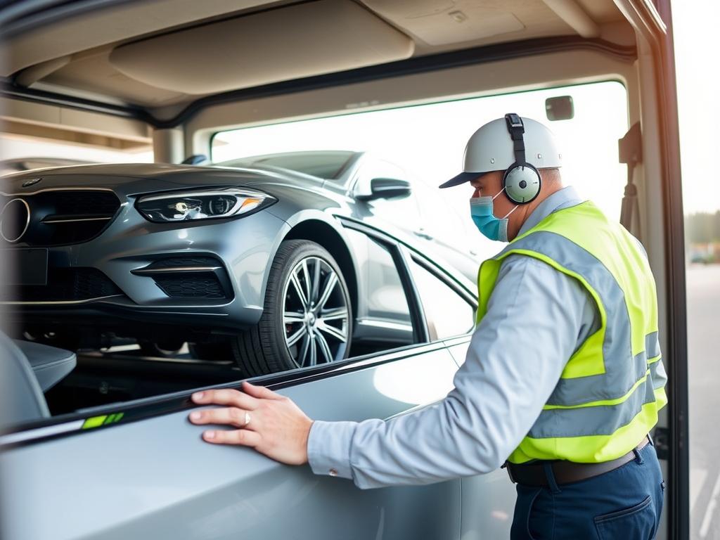 Expedited Illinois car shipping service with priority loading Expedited Illinois car shipping service with priority loading