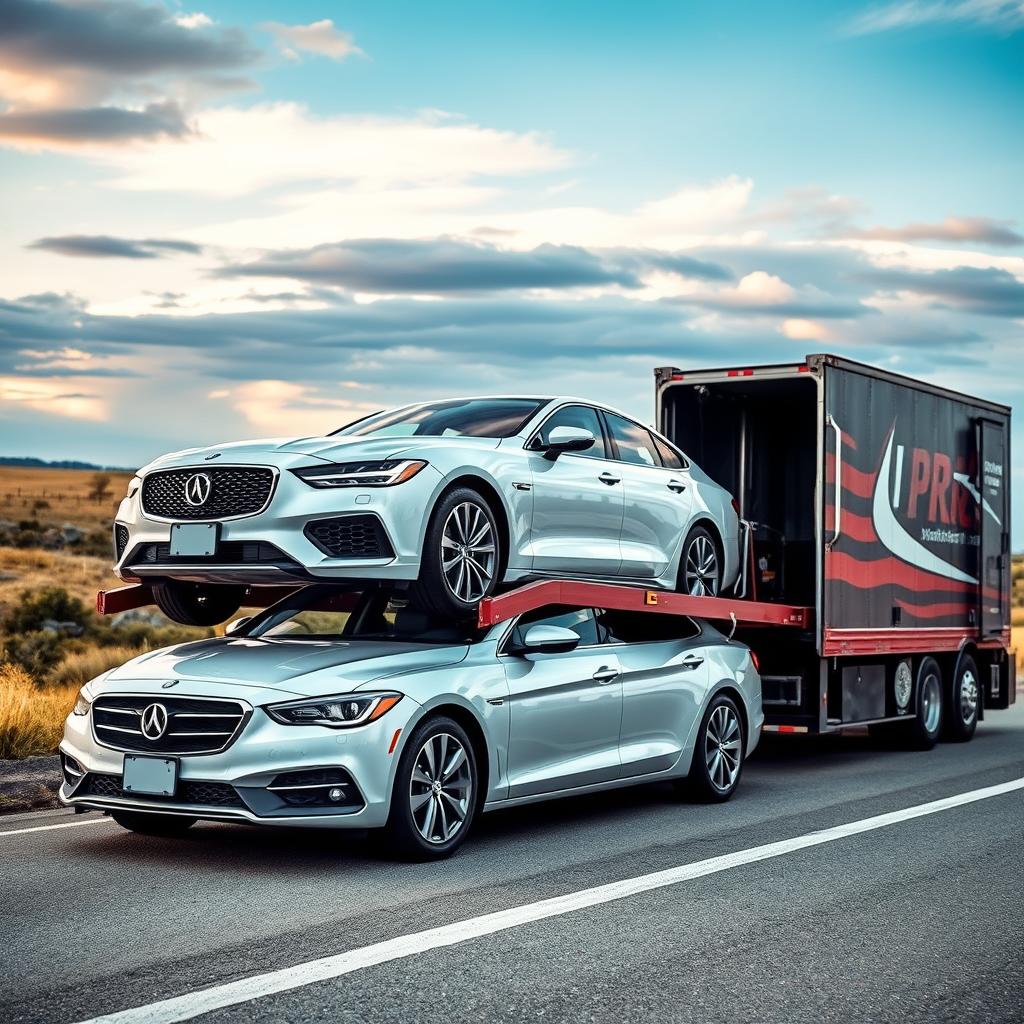 Expedited South Dakota car shipping service with priority handling Expedited South Dakota car shipping service with priority handling