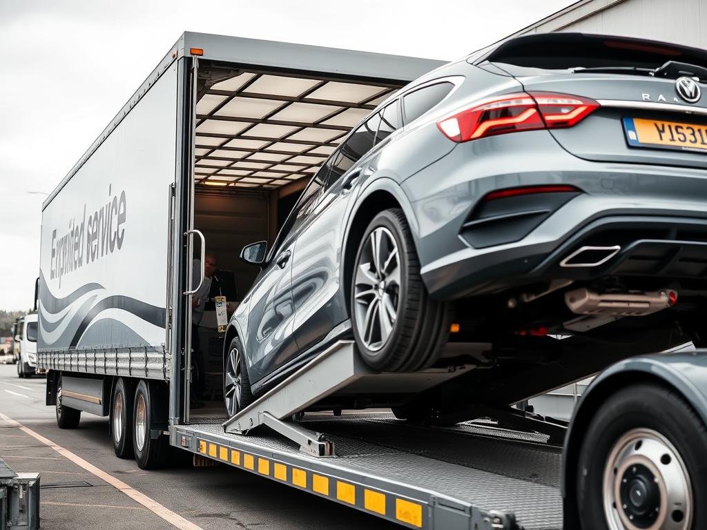 Expedited car shipping service for Nebraska Expedited car shipping service for Nebraska