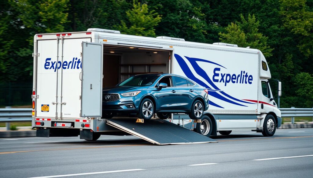 Expedited car shipping service for urgent Connecticut auto transport needs Expedited car shipping service for urgent Connecticut auto transport needs