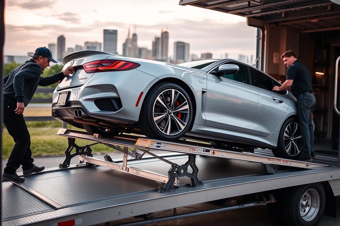 Expedited car shipping service for urgent Iowa auto transport needs