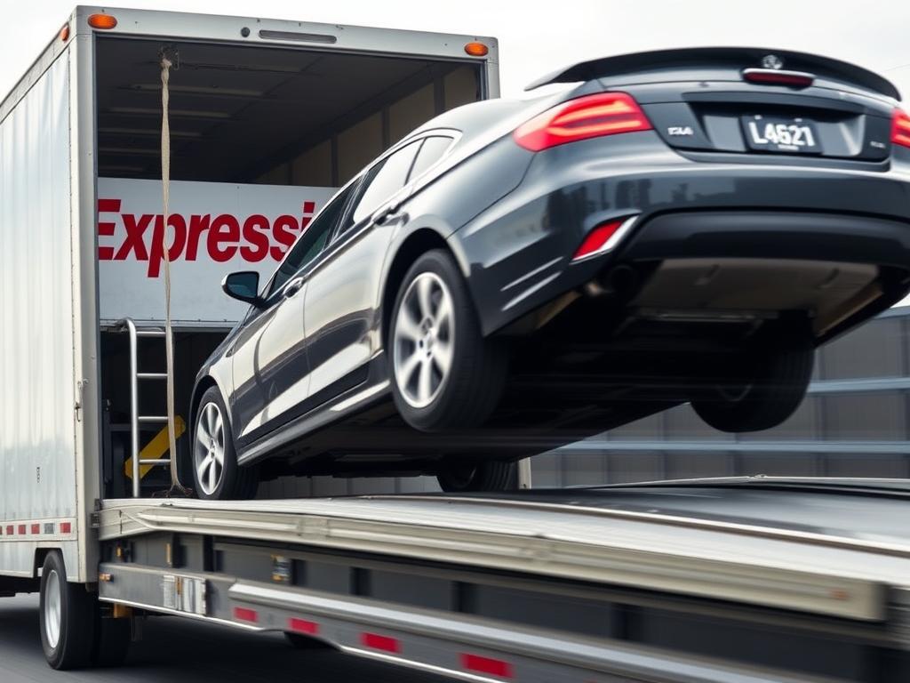 Expedited car shipping service for urgent Oregon auto transport needs Expedited car shipping service for urgent Oregon auto transport needs