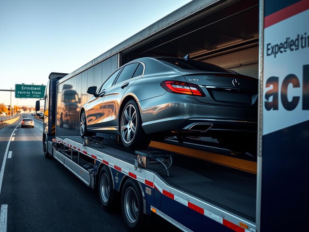 Expedited car shipping service for urgent Washington auto transport Expedited car shipping service for urgent Washington auto transport