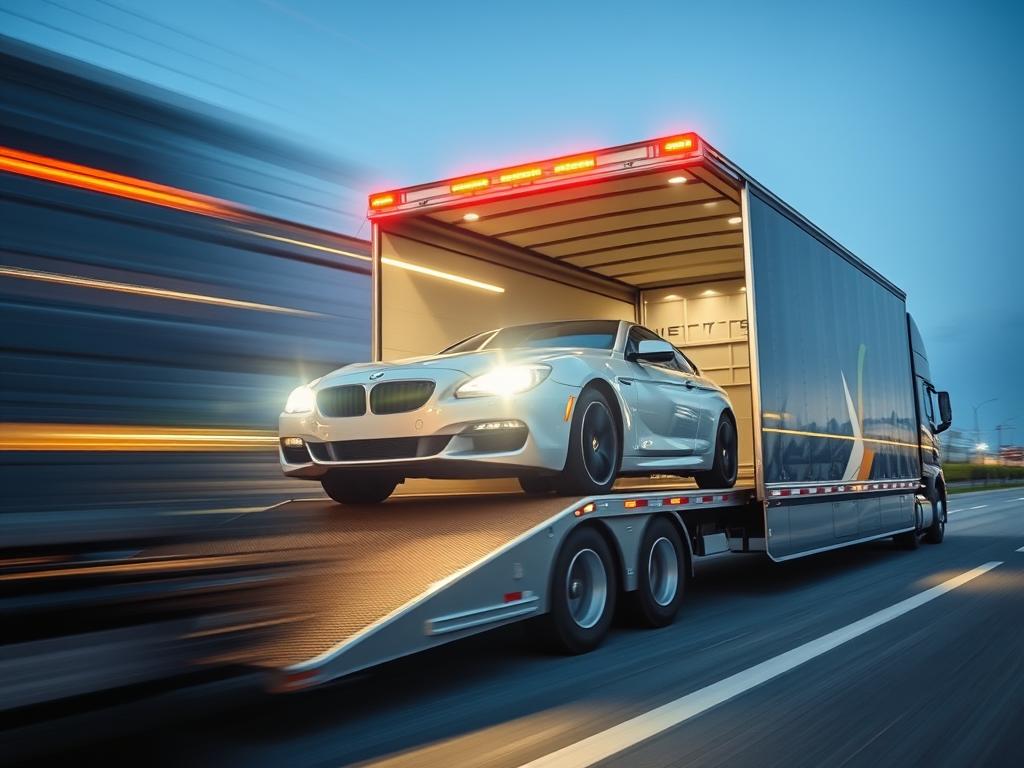 Expedited car shipping service in Louisiana Expedited car shipping service in Louisiana